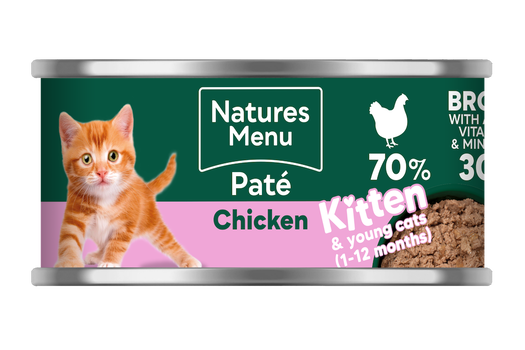 Chicken Can for Kittens image number 0